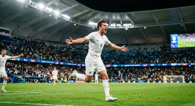 All Whites 1-3 Egypt: Surman’s Dream Start Undone in Vancouver