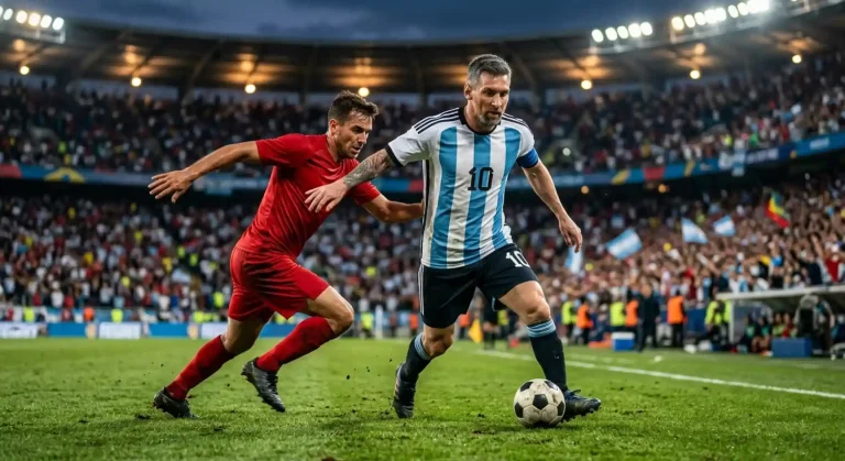 Argentina v Switzerland: Messi’s Last Dance at a Kiwi-Friendly 1pm