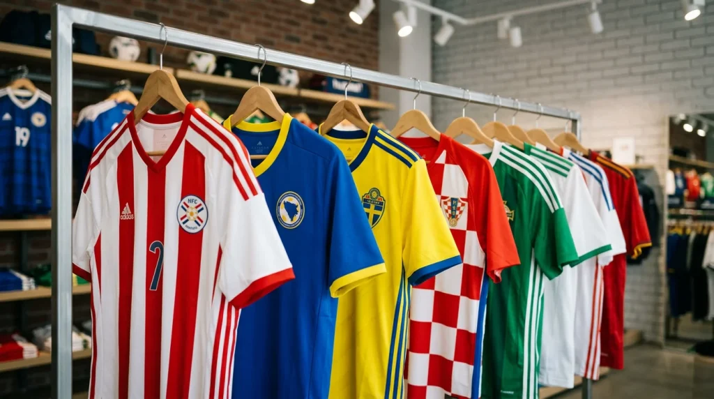 World Cup 2026 complete group stage draw showing all 12 groups and 48 qualified teams