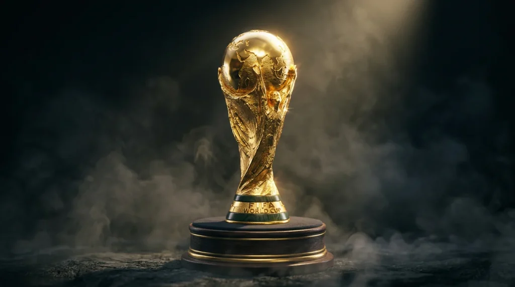 World Cup 2026 special betting markets including Golden Boot top scorer and young player award odds