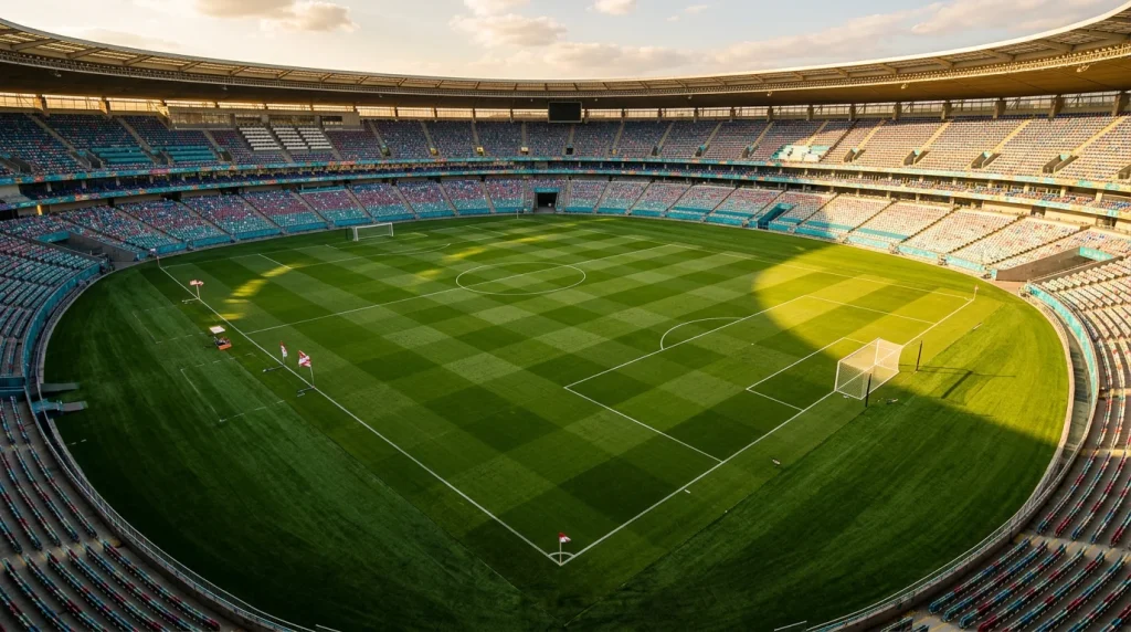 World Cup 2026 teams overview showing qualified nations flags and tournament format